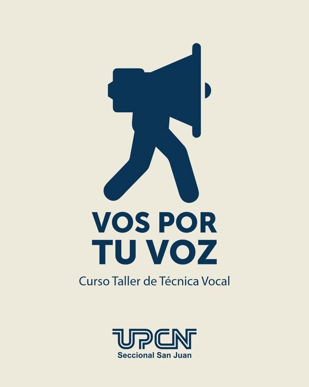 Curso Taller de Tecnica Vocal - Vos por tu Voz