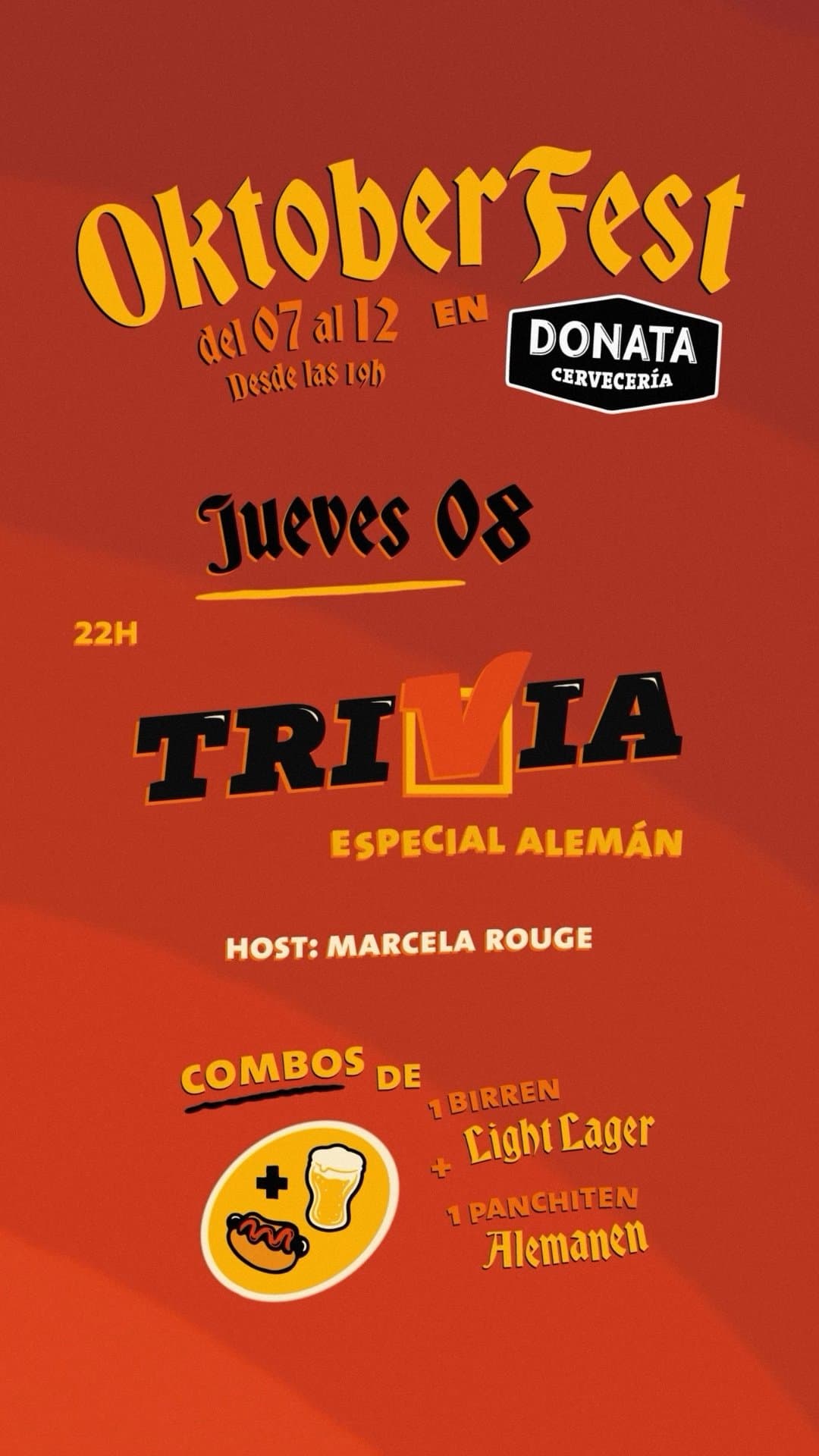 Jueves de Trivia - Especial Aleman