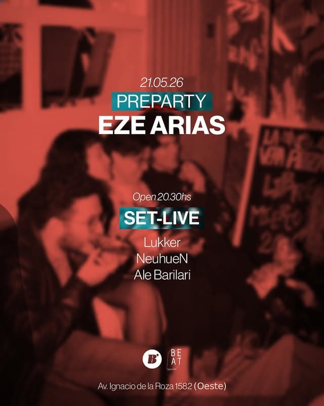 Preparty Eze Arias