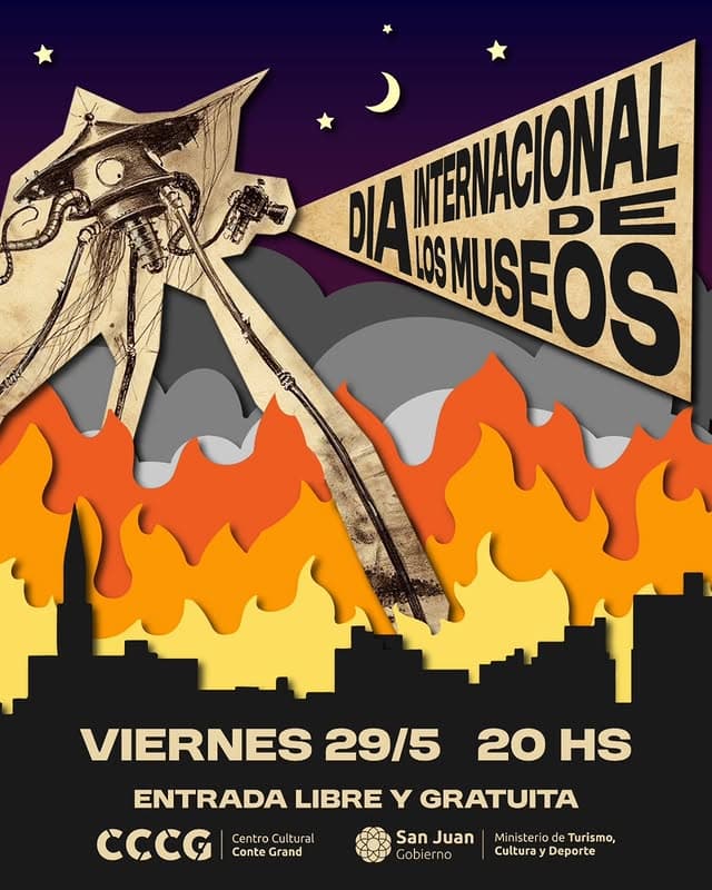 Día Internacional de los Museos