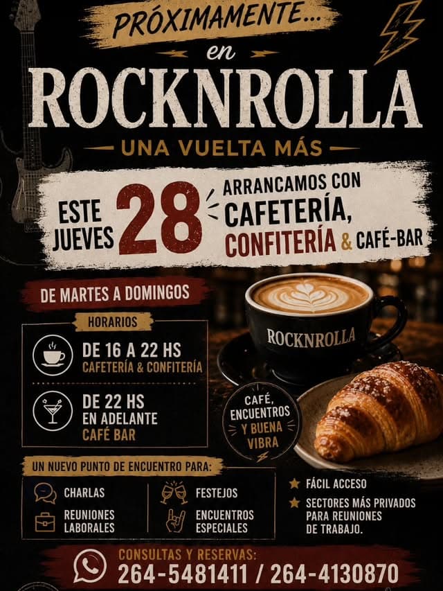 Cafe & Bar