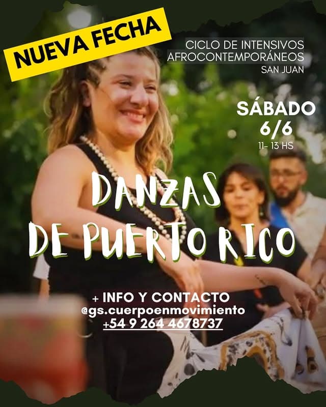 Danzas de Puerto Rico