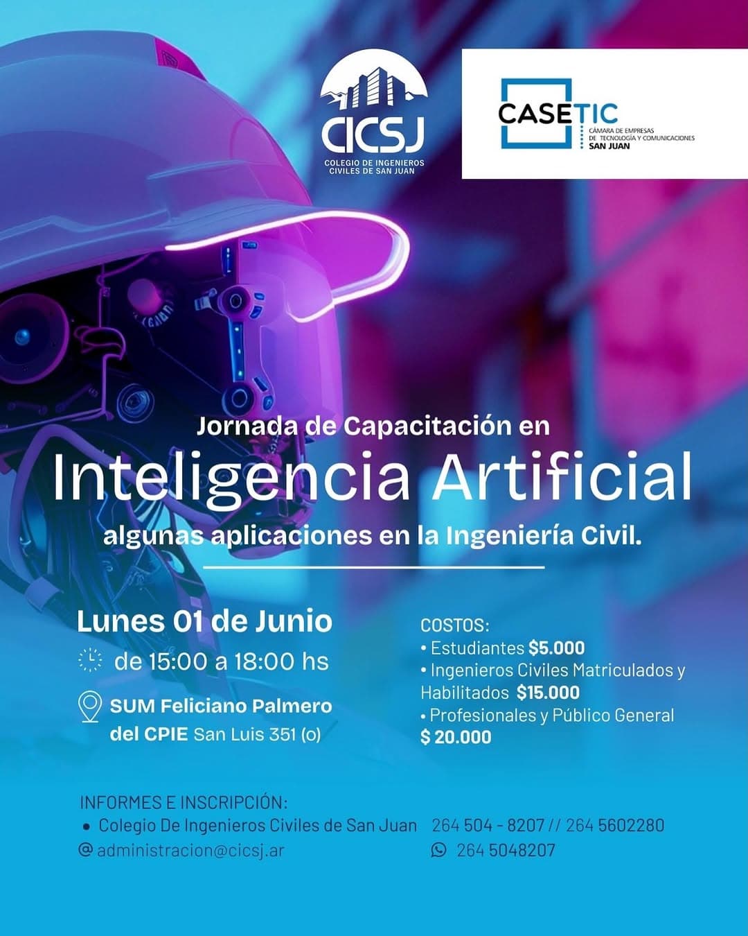 Jornada de Capacitacion en Inteligencia Artificial