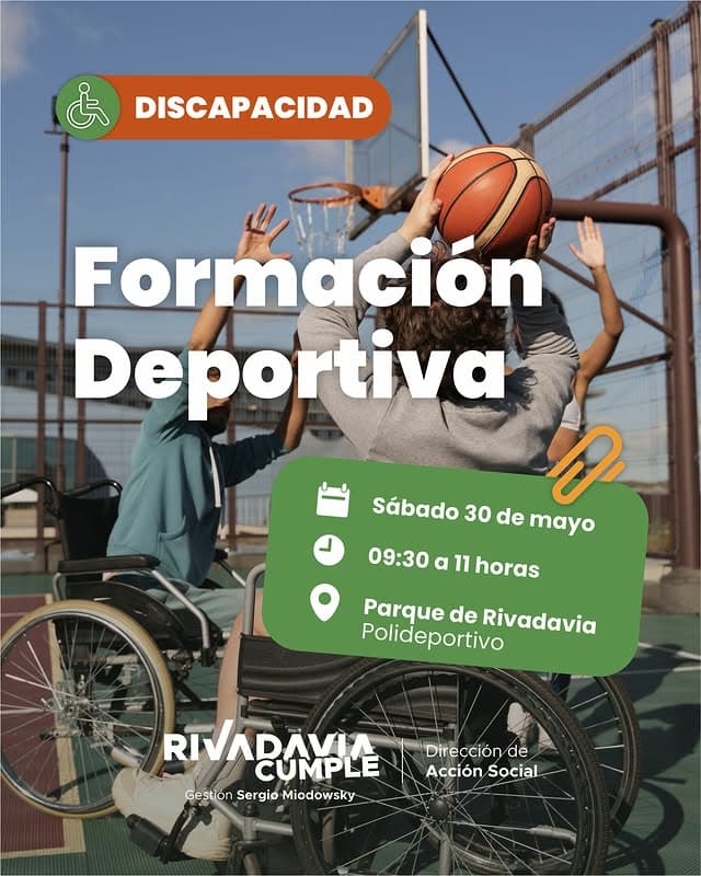 Formacion Deportiva