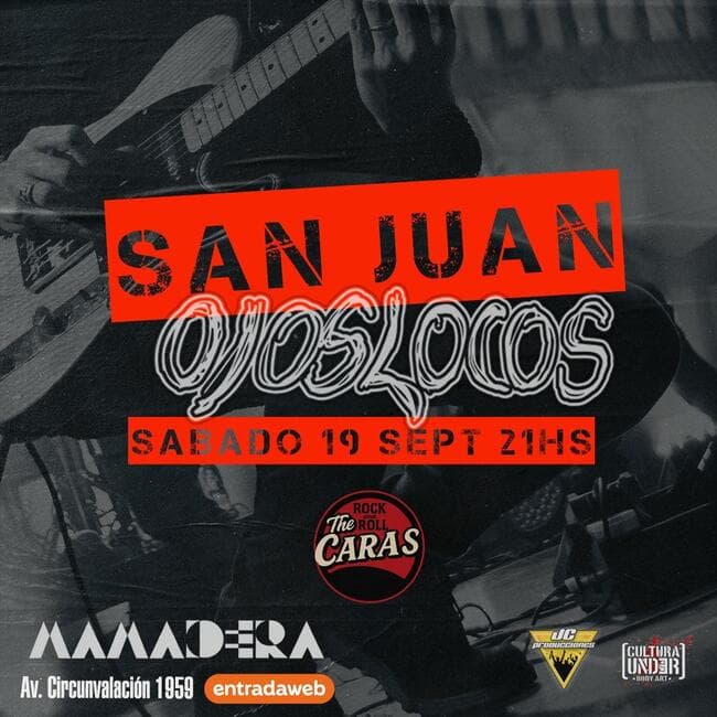 Ojos Locos — Música