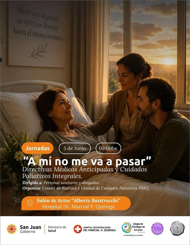 Jornada "A mi no me va a Pasar"