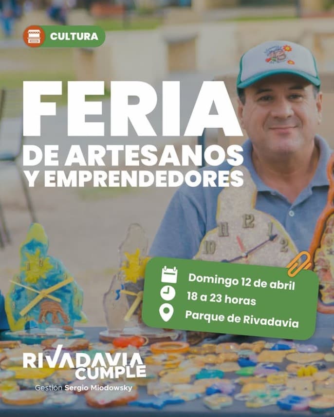 Feria de Artesanos & Emprendedores