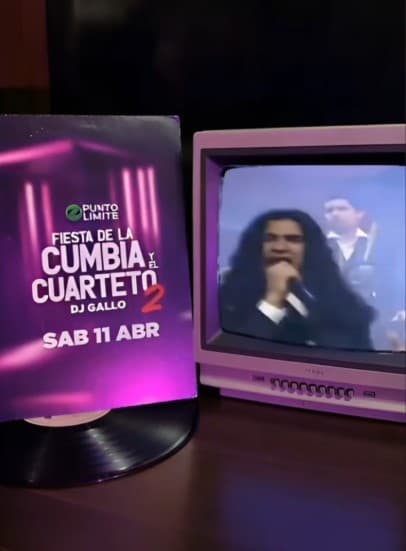 Fiesta de la Cumbia & El Cuarteto