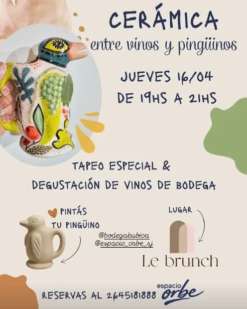 Entre Vinos & Pinguinos