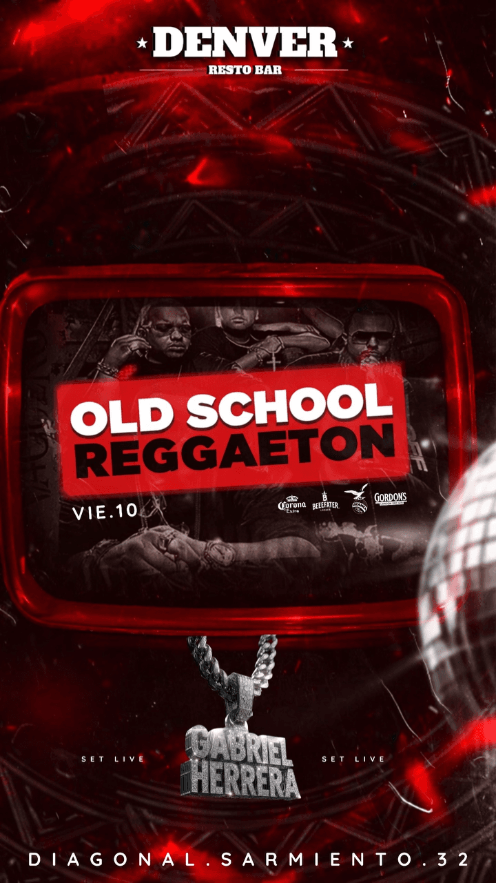 Old School Reggaeton