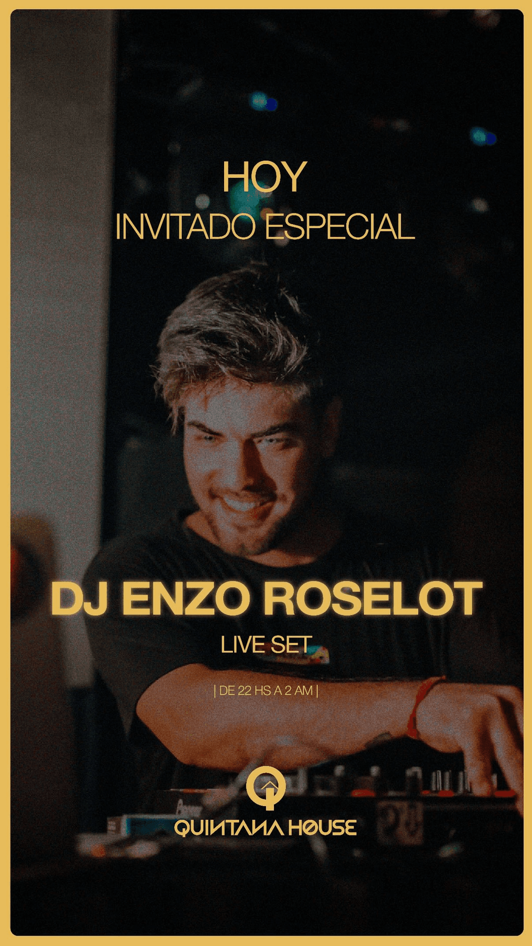 Enzo Roselot Dj Set