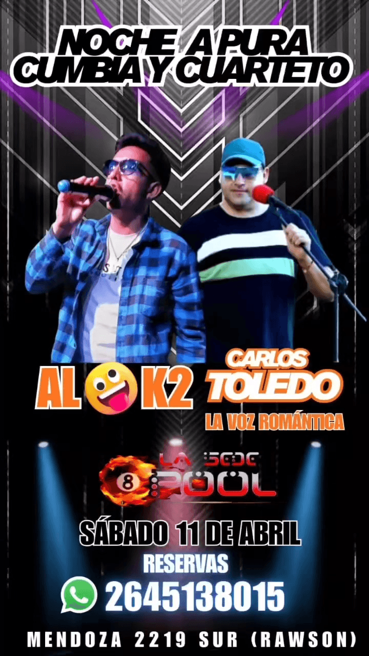 Alok2 & Carlos Toledo