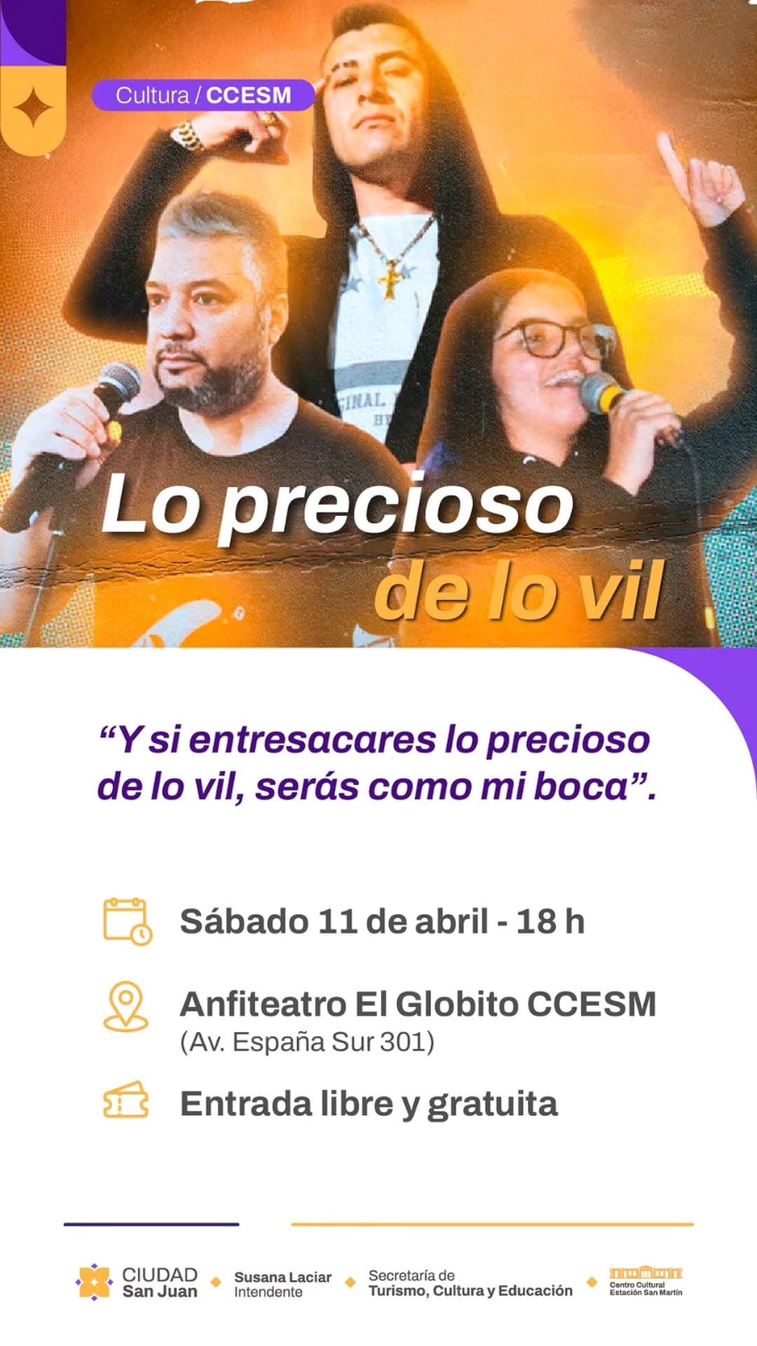 Lo Precioso de lo Vil