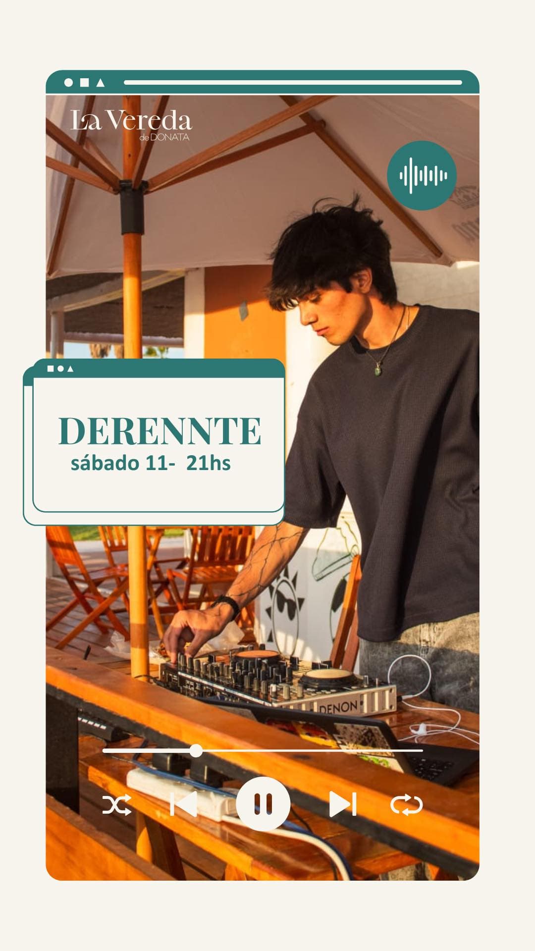 Derennte Dj Set