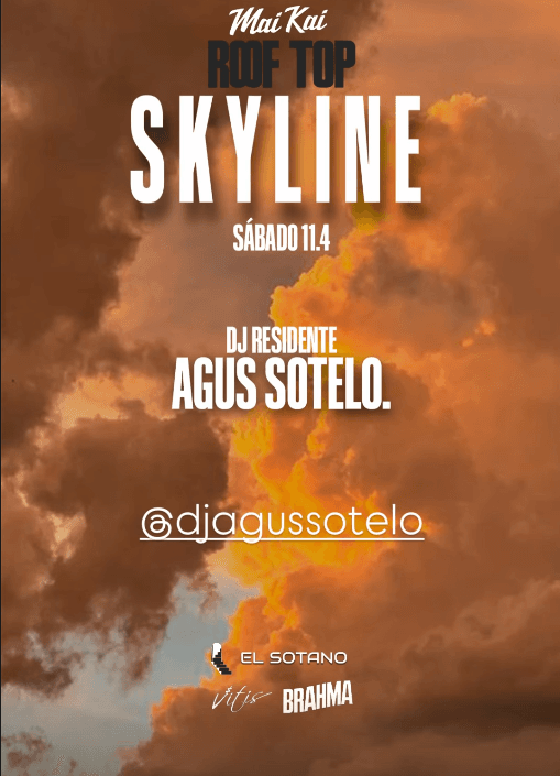 Agus Sotelo Dj Set