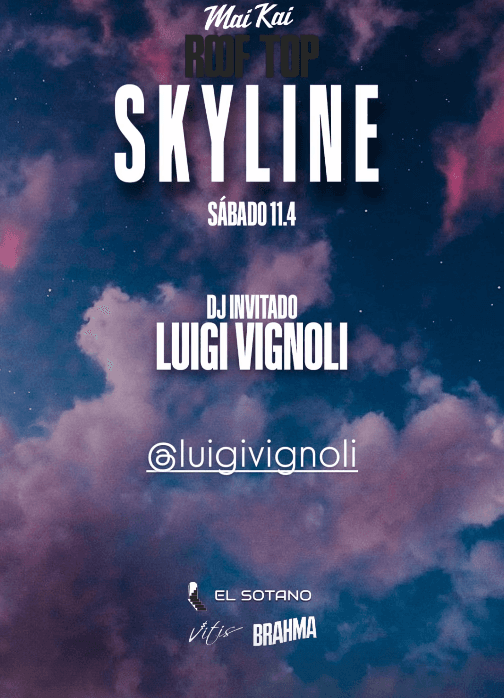 Luigi Vignoli Dj Set