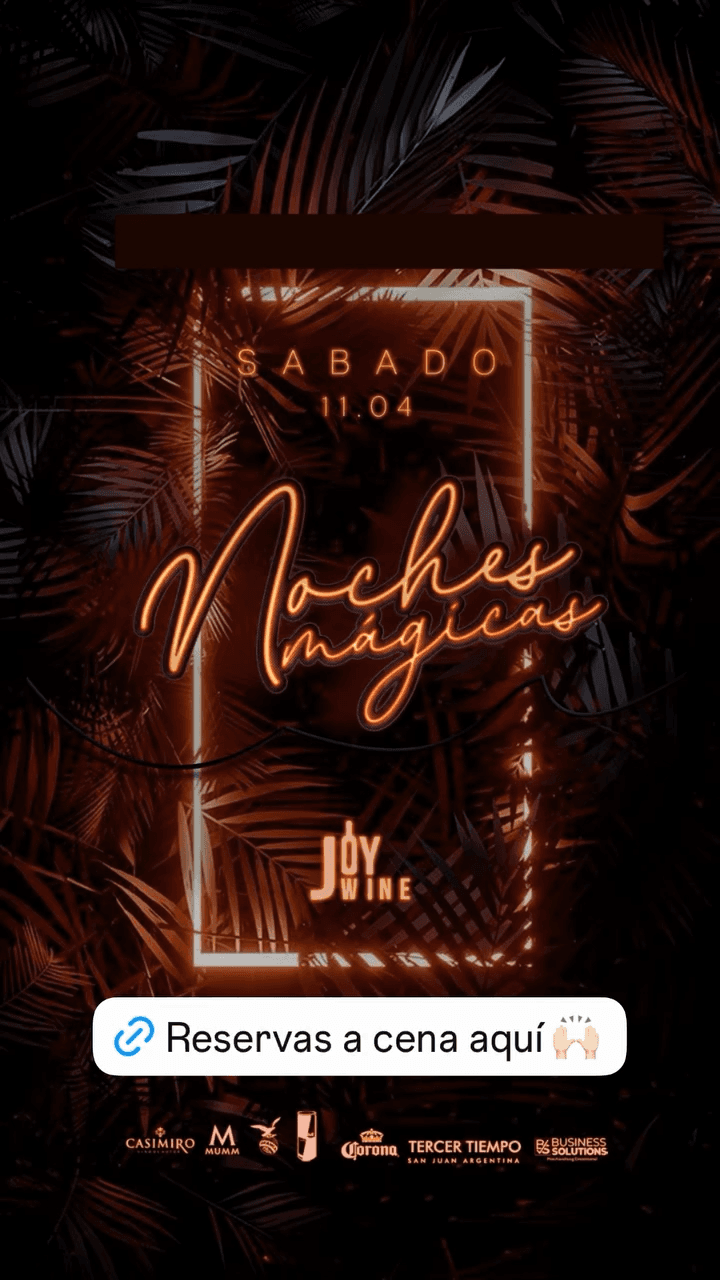 Noches Magicas