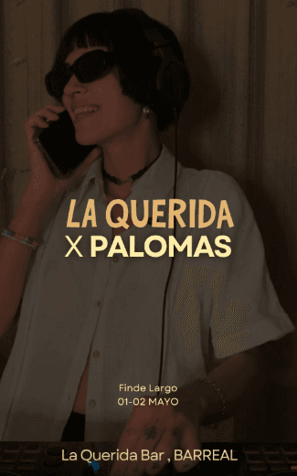 Palomas Dj Set
