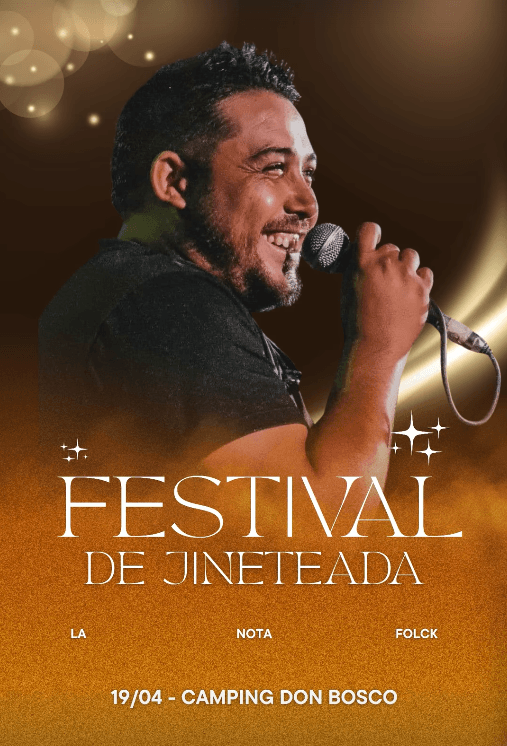 Festival de Jineteada