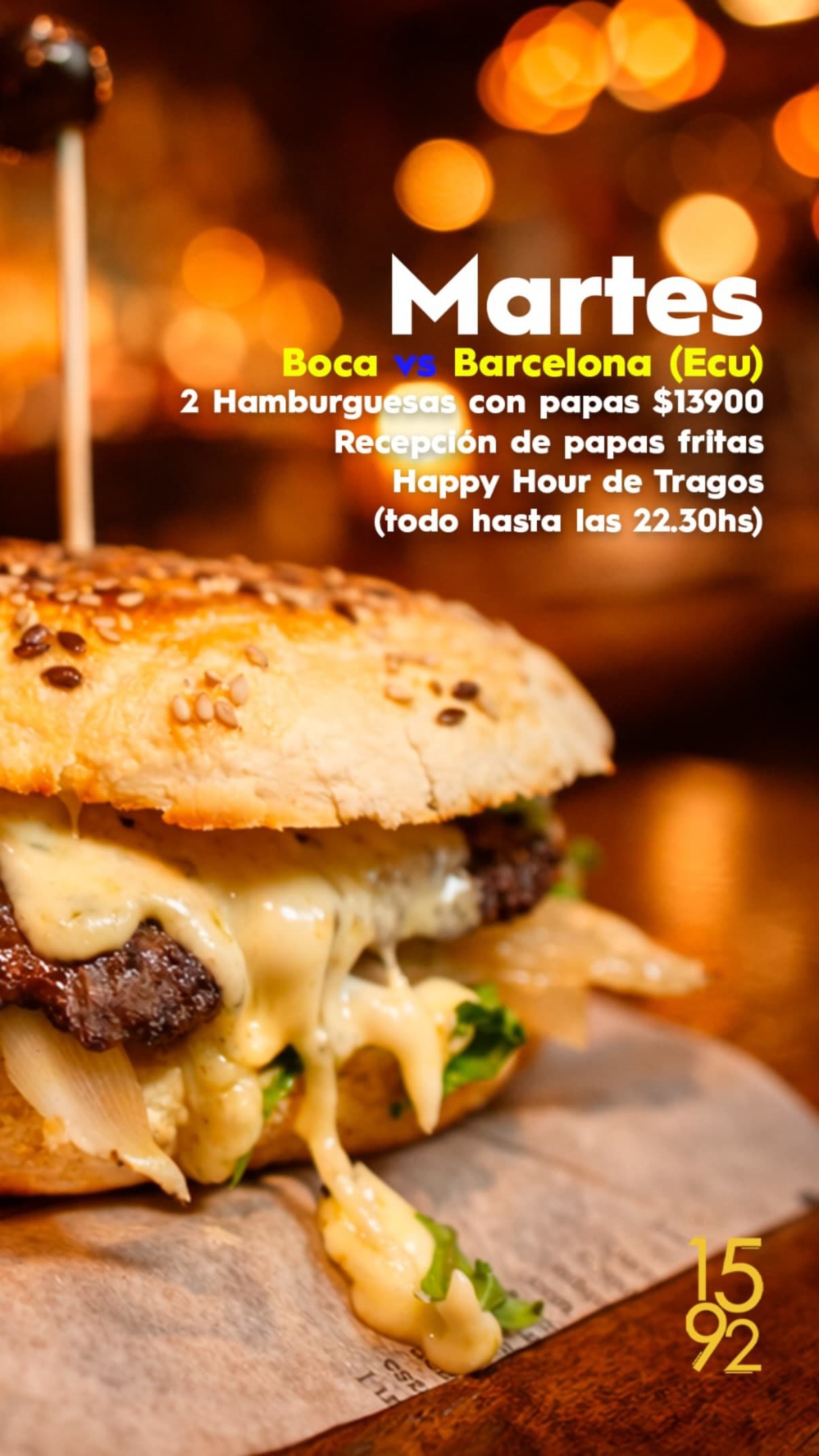 Boca Juniors vs Barcelona