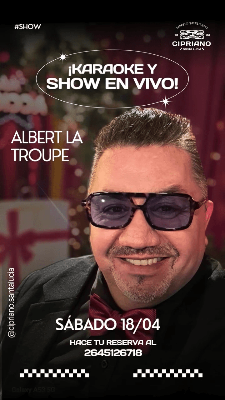 Albert La Troupe