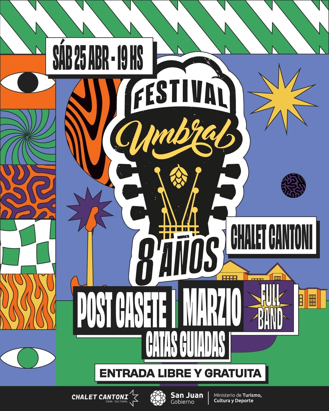 Festival Umbral - 8 Años