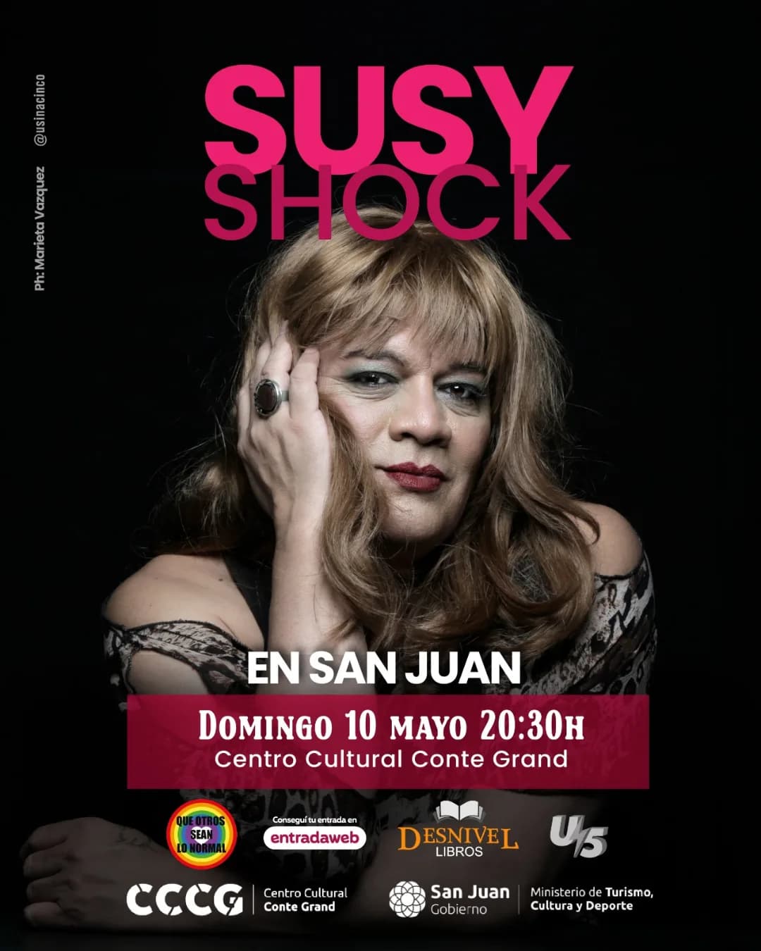Susy Shock