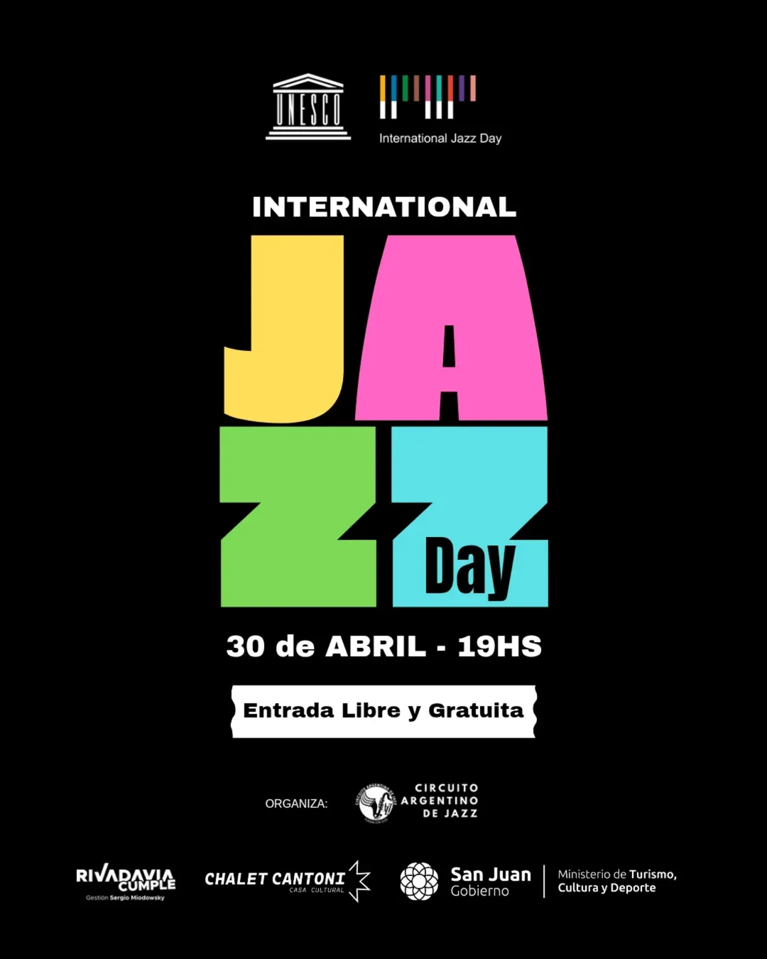 International Jazz Day