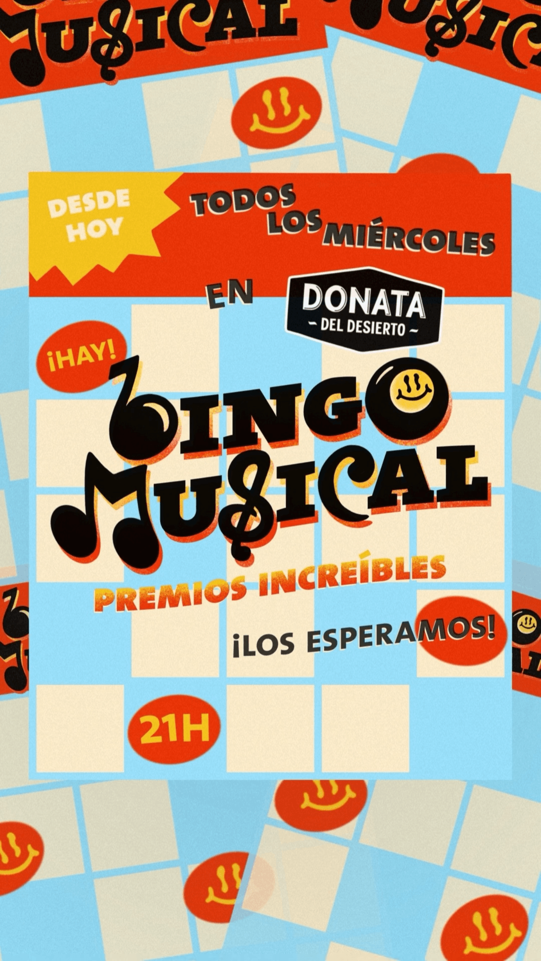 Bingo Musical