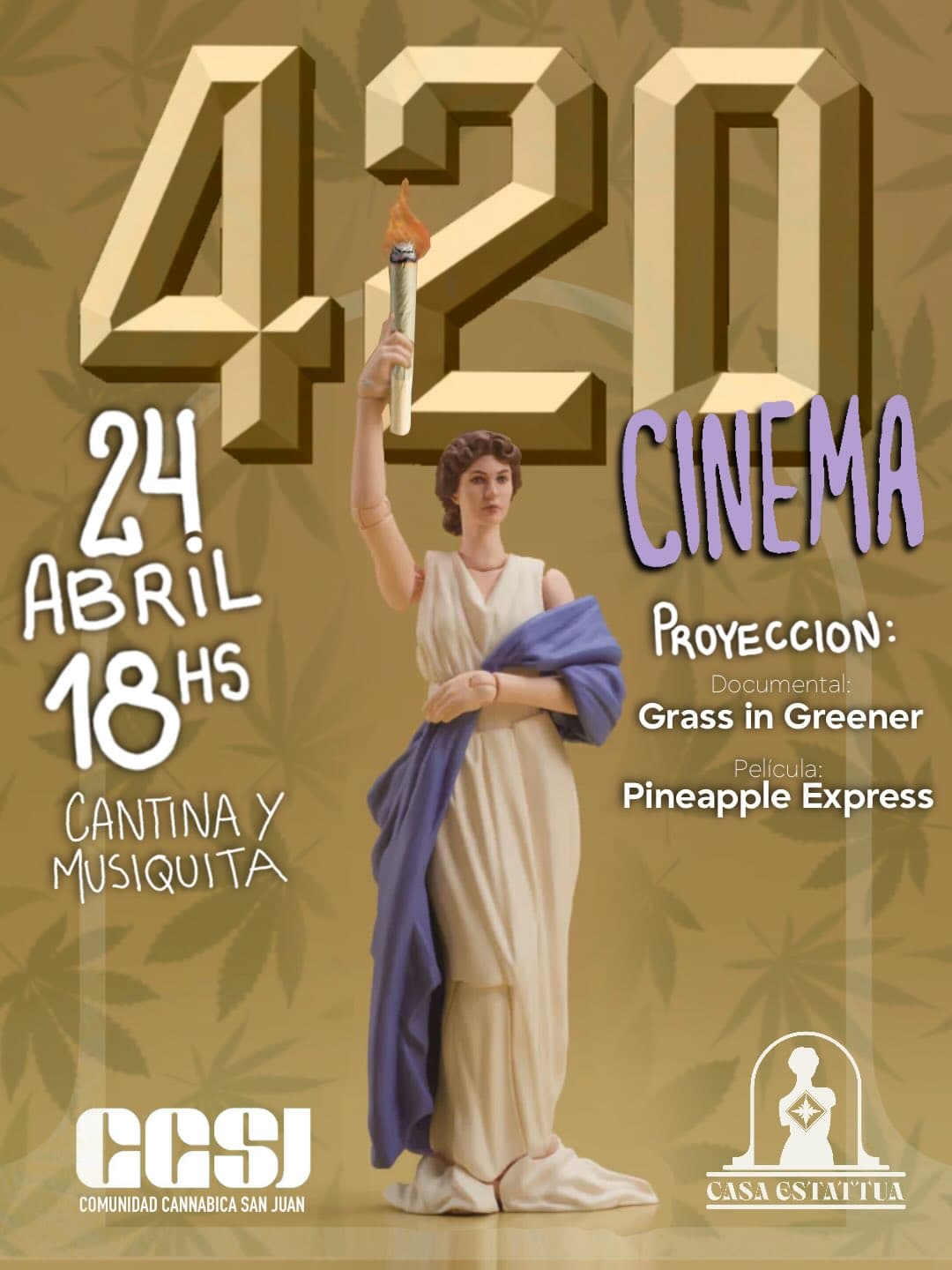 420 Cinema