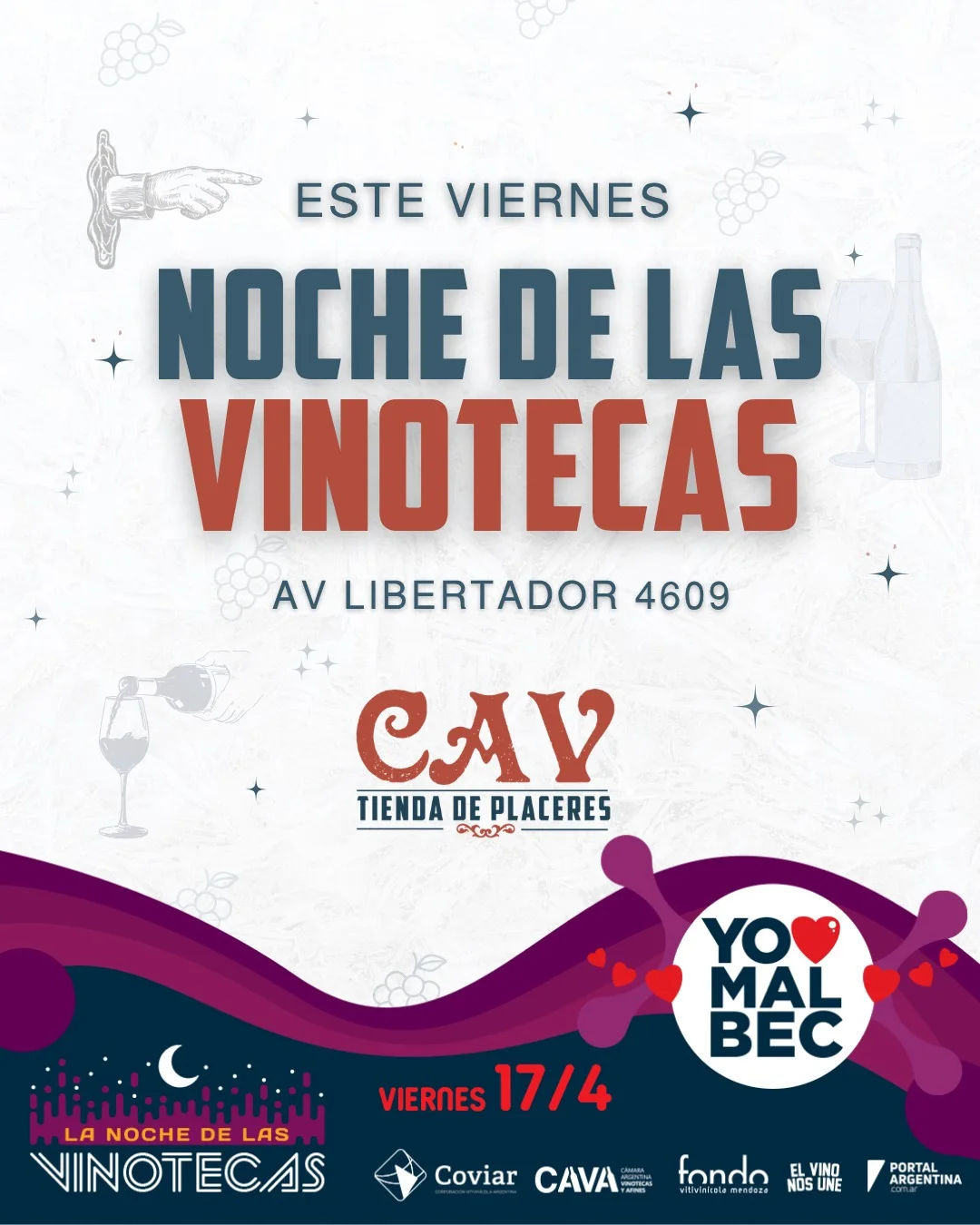 Noche de las Vinotecas