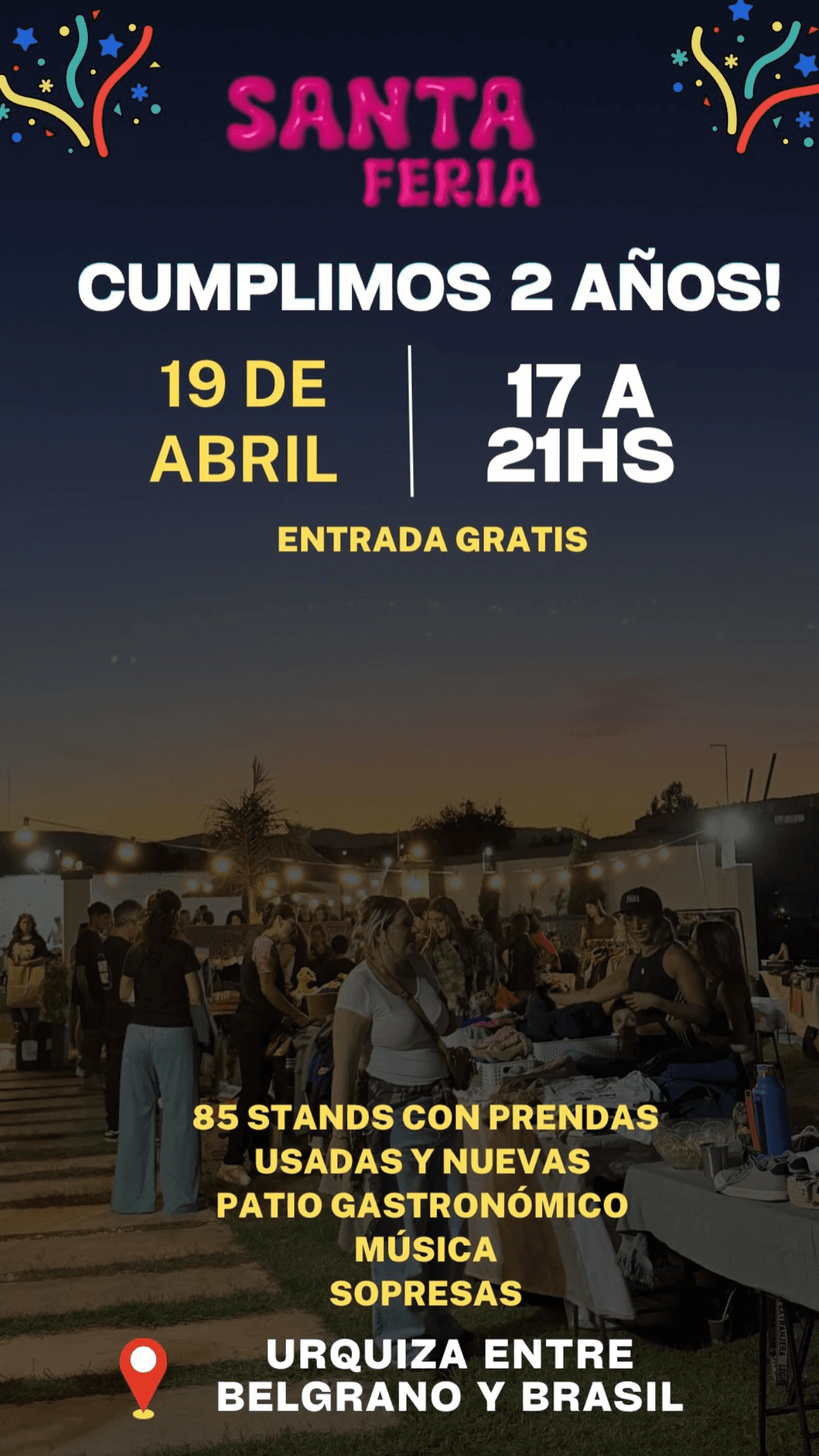 Santa Feria