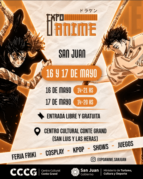 Expo Anime 2026