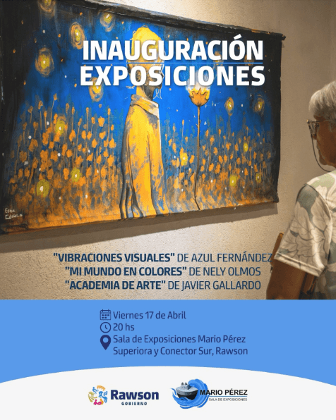 Inauguracion de Exposiciones
