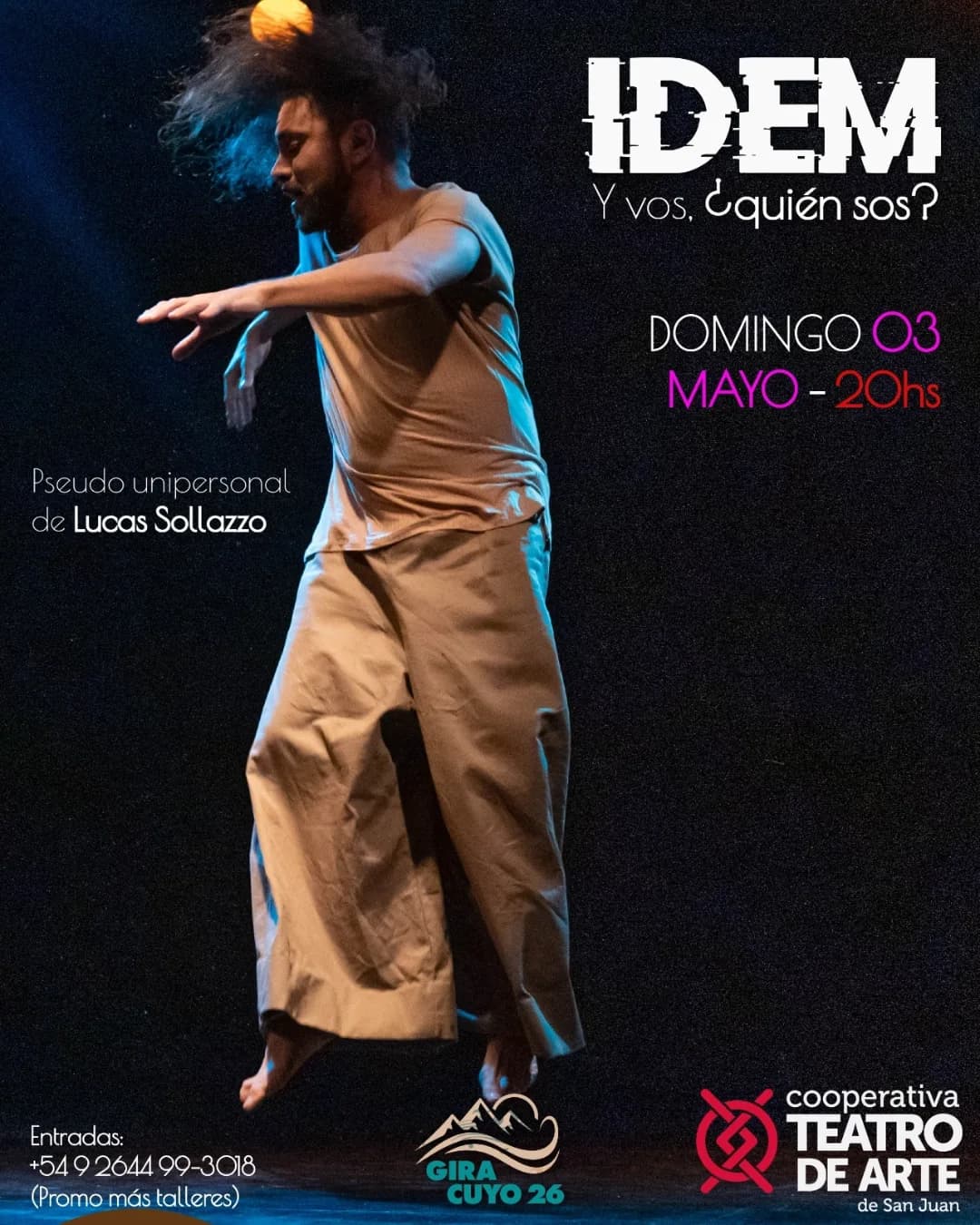 Idem - Y Vos, ¿Quien Sos?