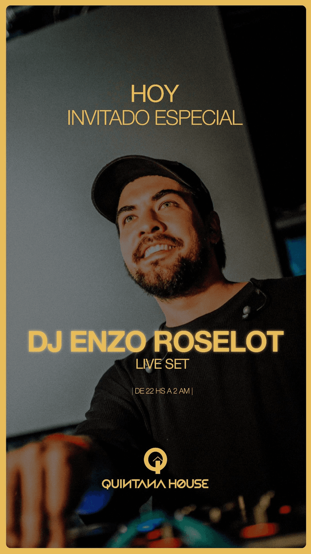 Enzo Roselot Dj Set