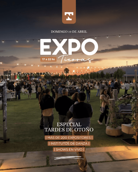 Expo Tierras - Especial Tardes de Otoño