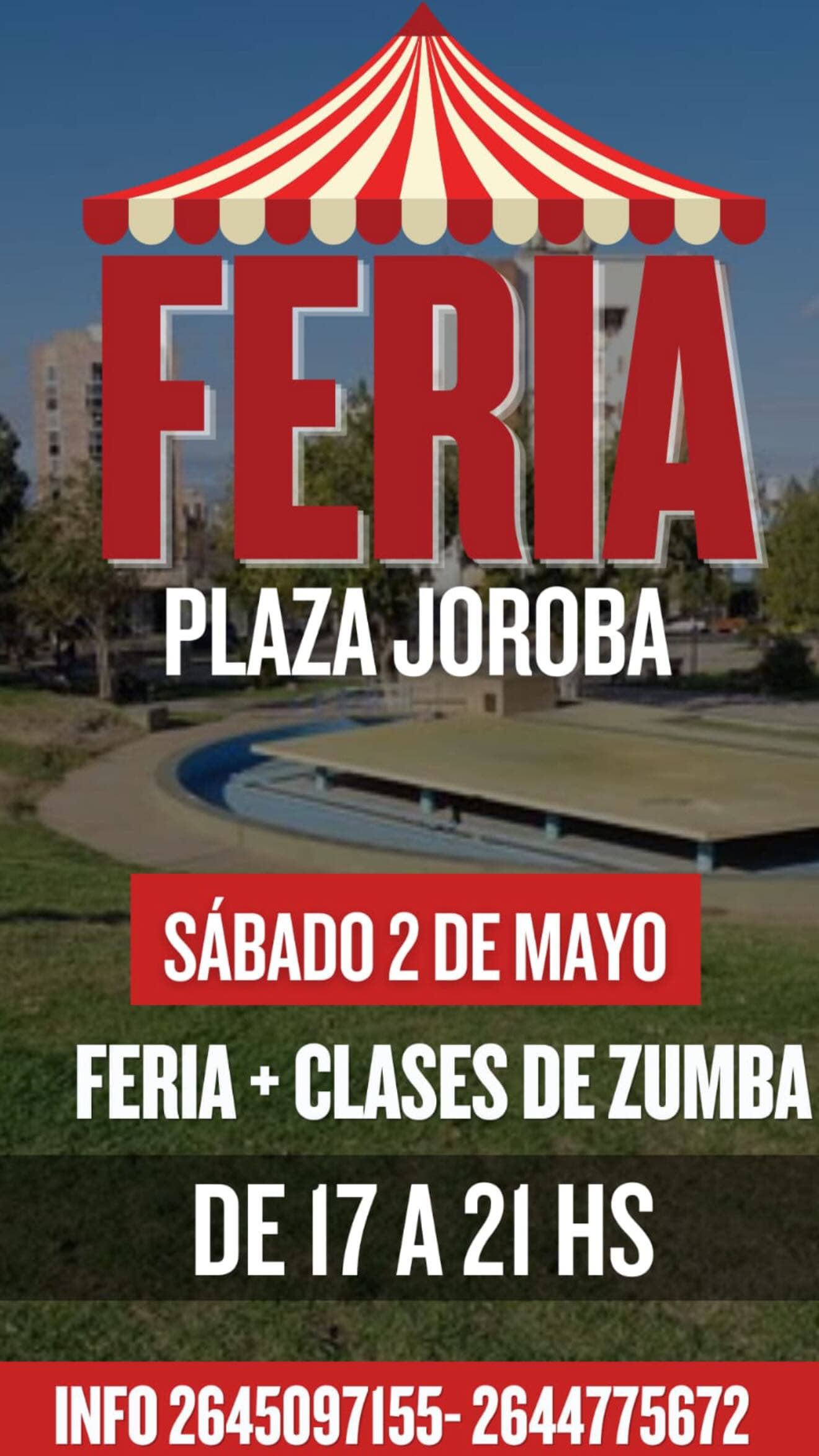 Feria Plaza la Joroba