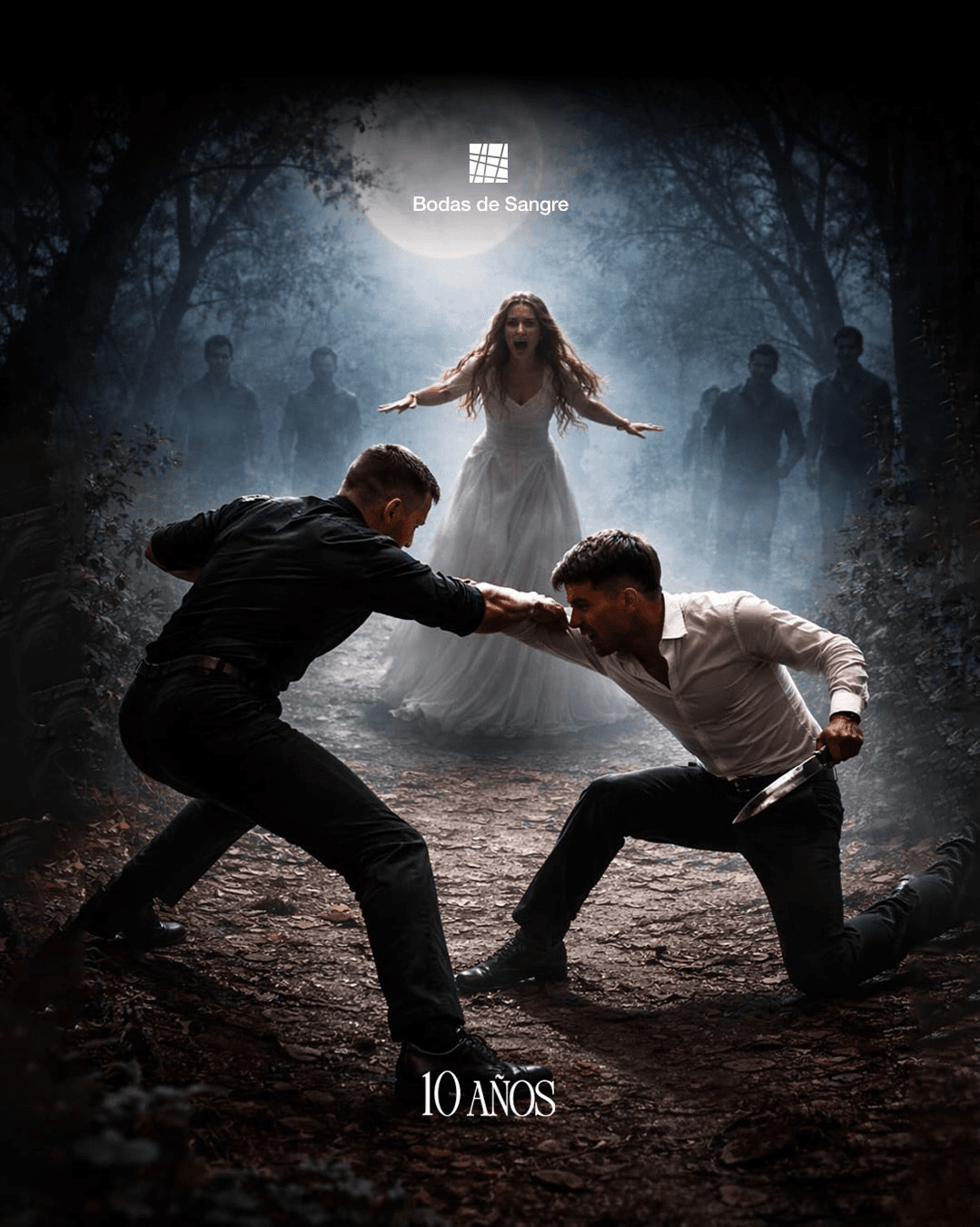 Bodas De Sangre