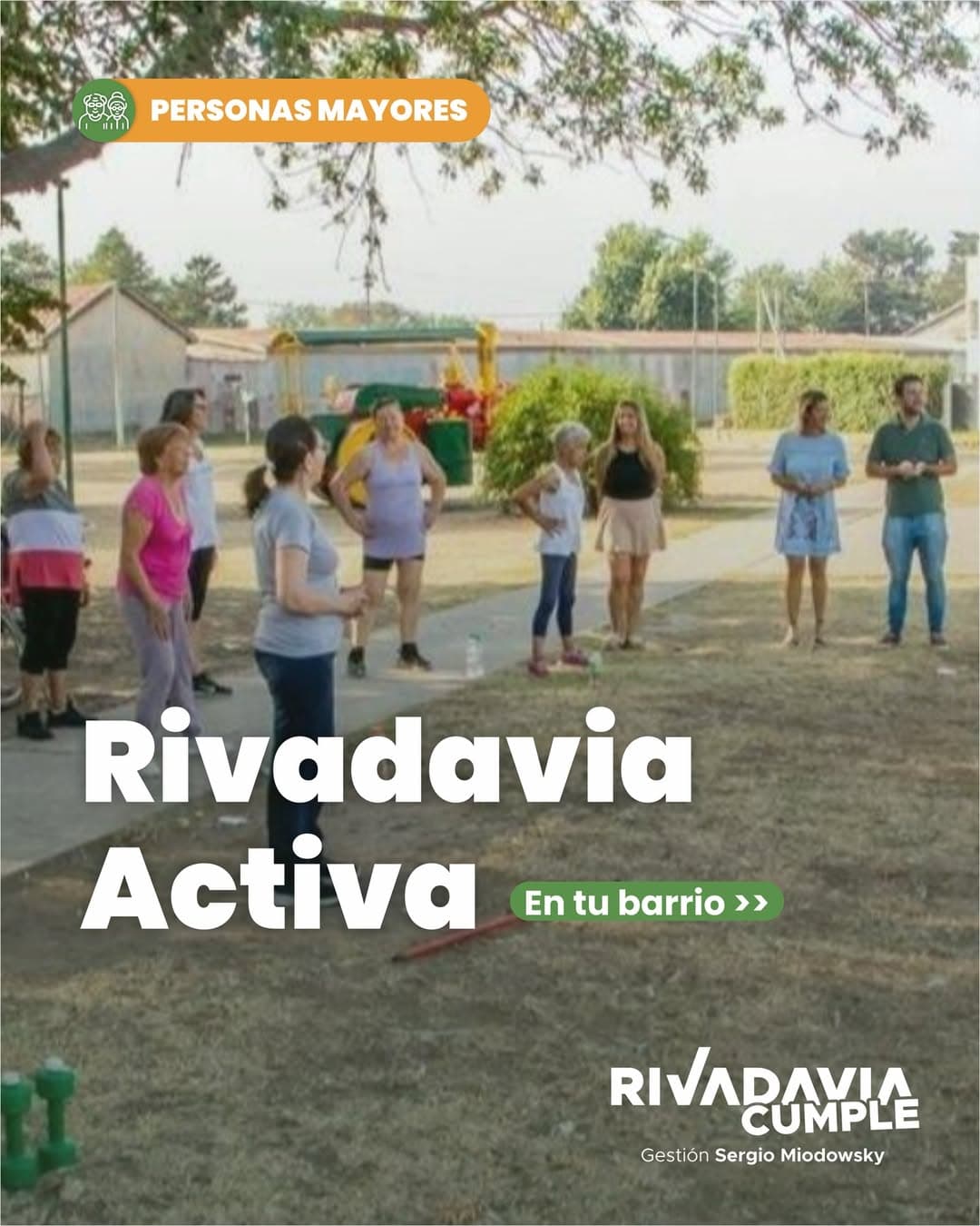 Rivadavia Activa