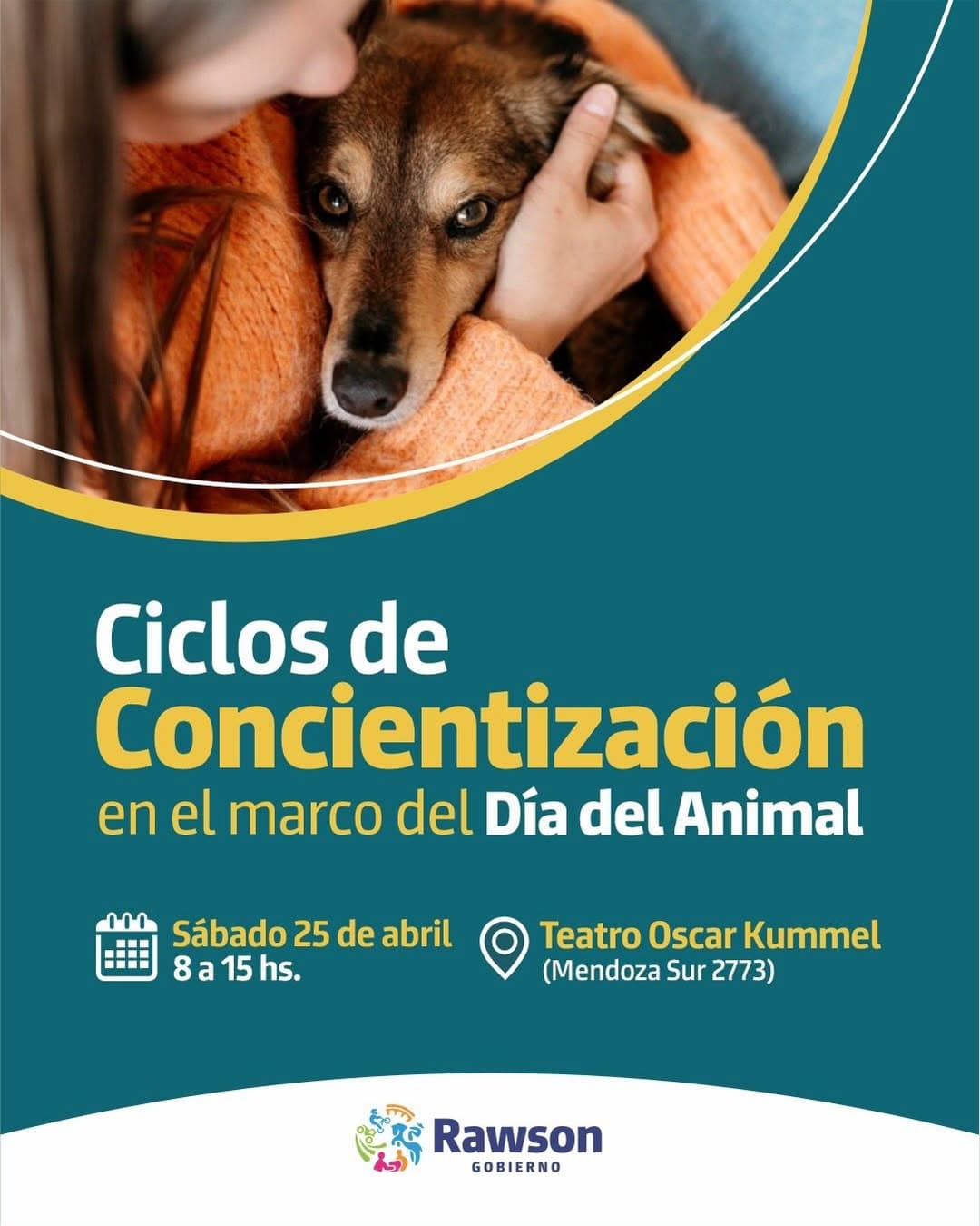 Ciclos de Concientizacion en el Marco del Dia del Animal