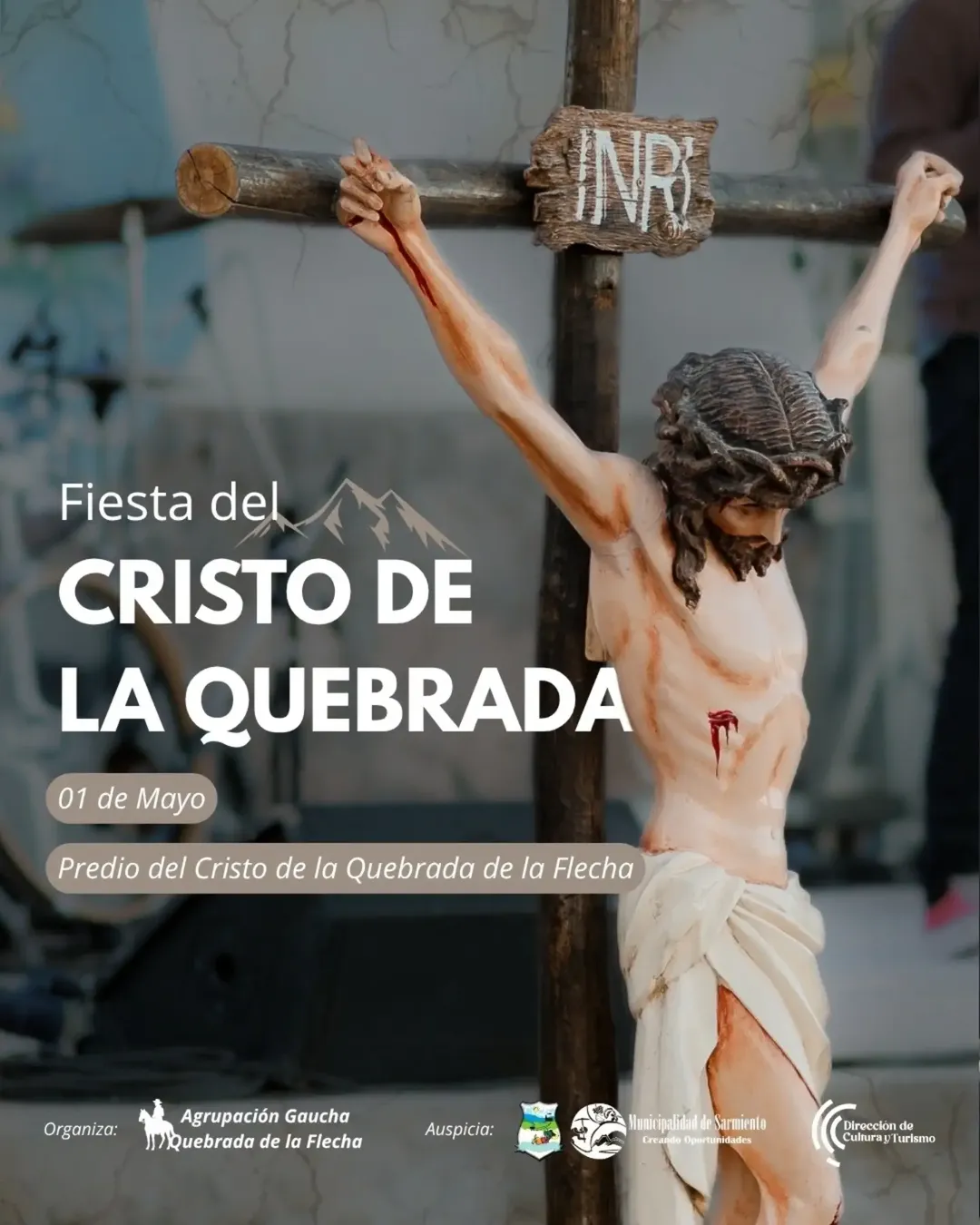 Fiesta del Cristo de la Quebrada