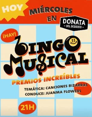 Bingo Musical