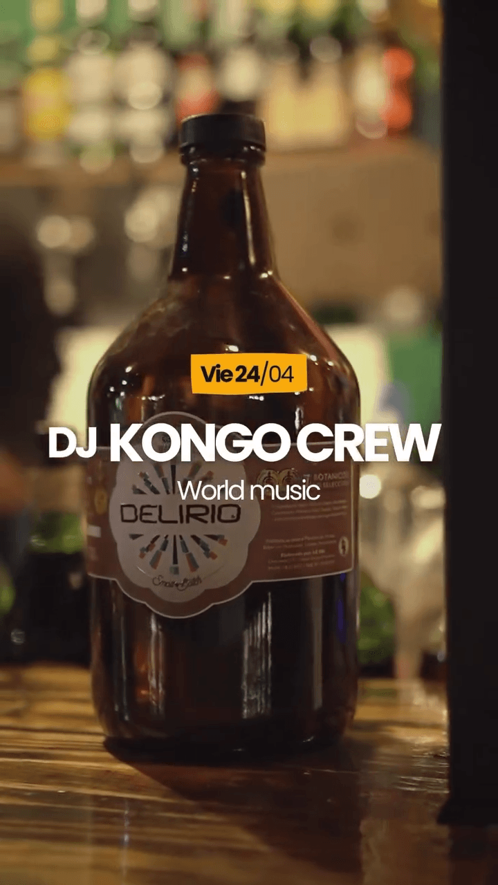 Kongo Crew Dj Set