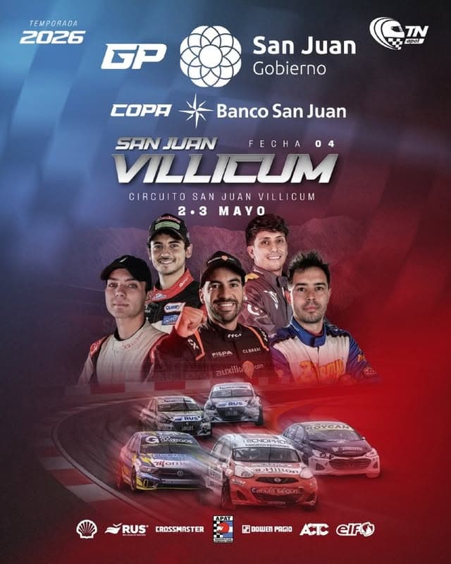 Copa Banco San Juan - Fecha 4