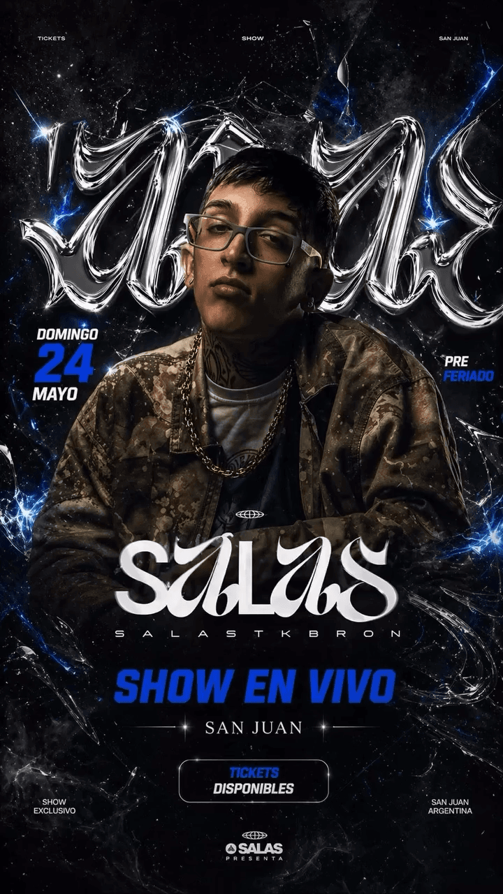 Fiestas en San Juan: Salas