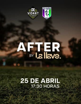 After by La llave