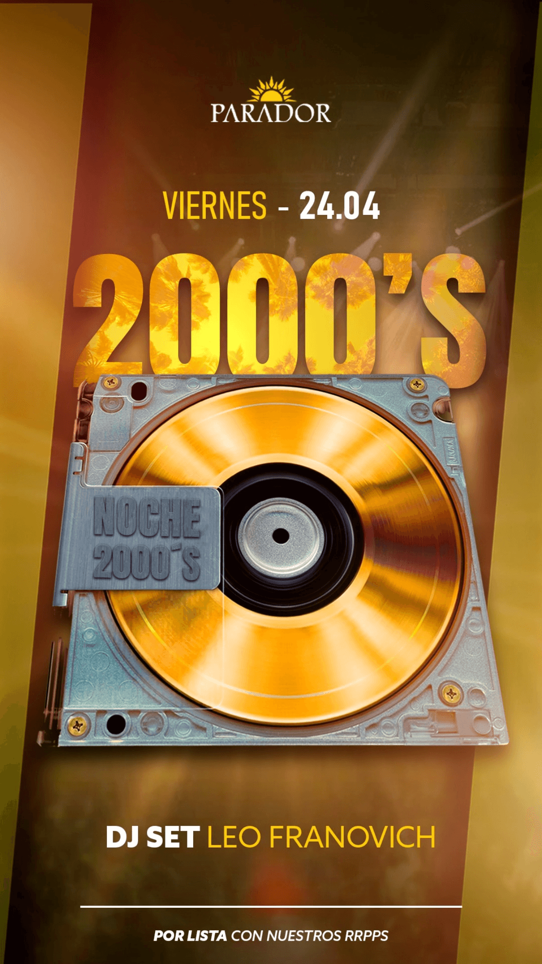 2000's - Leo Franovich Dj Set