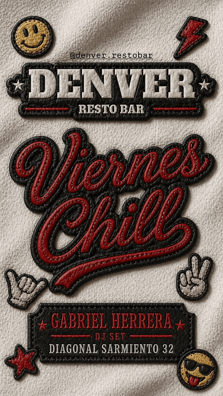 Viernes Chill - Gabriel Herrera Dj Set