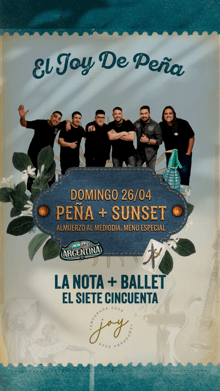 El Joy de Peña